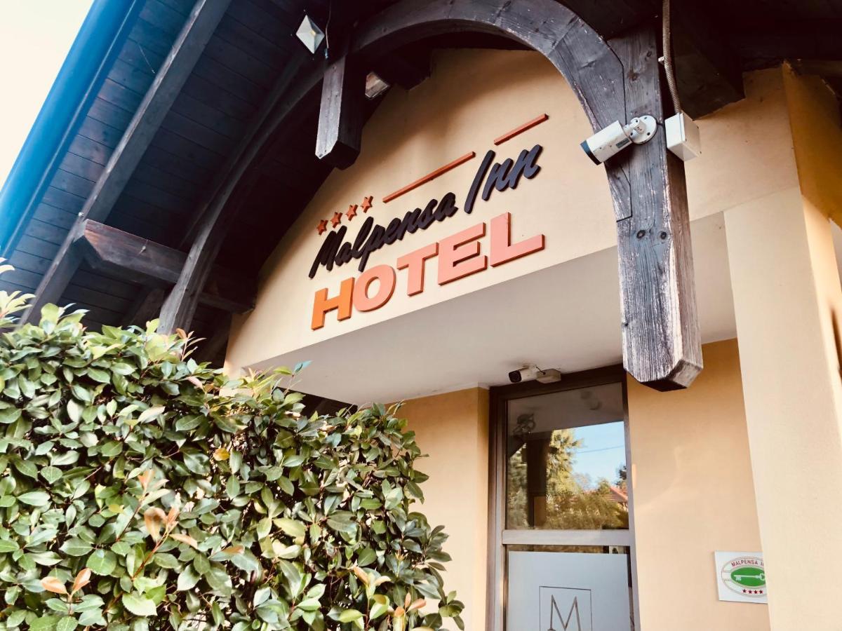 Motel Malpensa Inn & Hotel-Airport Казе Нуове Екстериор снимка