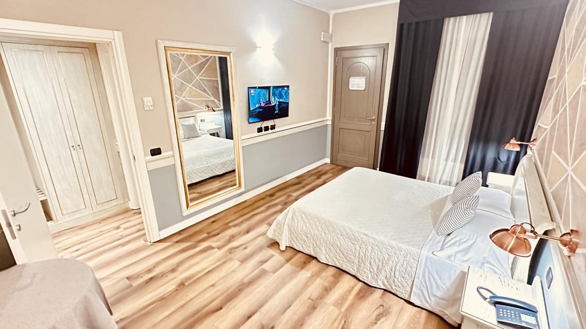 Motel Malpensa Inn & Hotel-Airport Казе Нуове Екстериор снимка