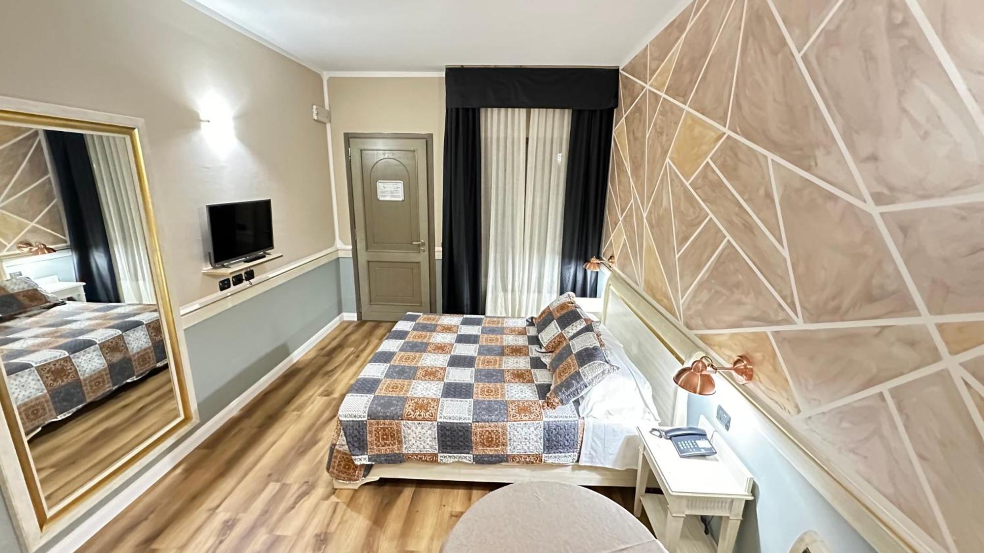 Motel Malpensa Inn & Hotel-Airport Казе Нуове Екстериор снимка