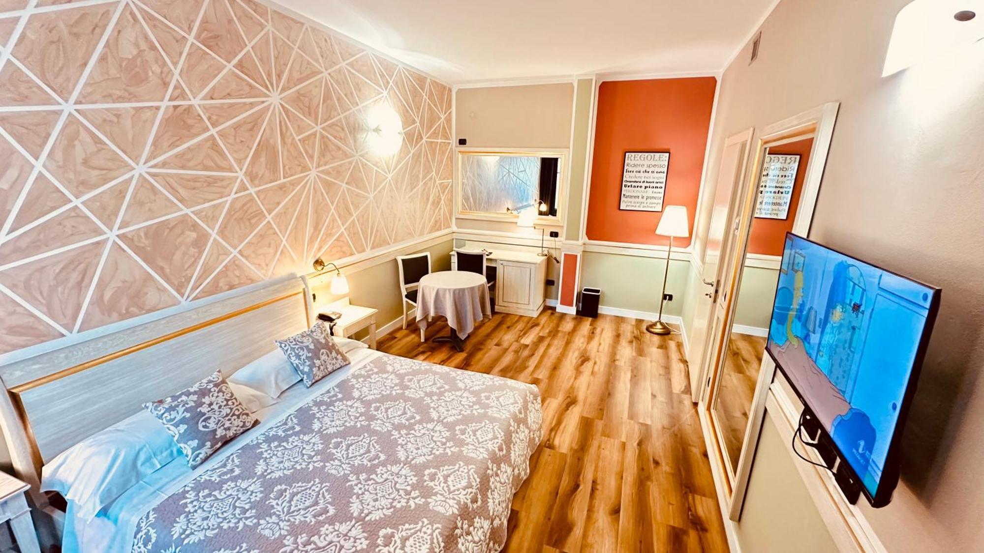 Motel Malpensa Inn & Hotel-Airport Казе Нуове Екстериор снимка