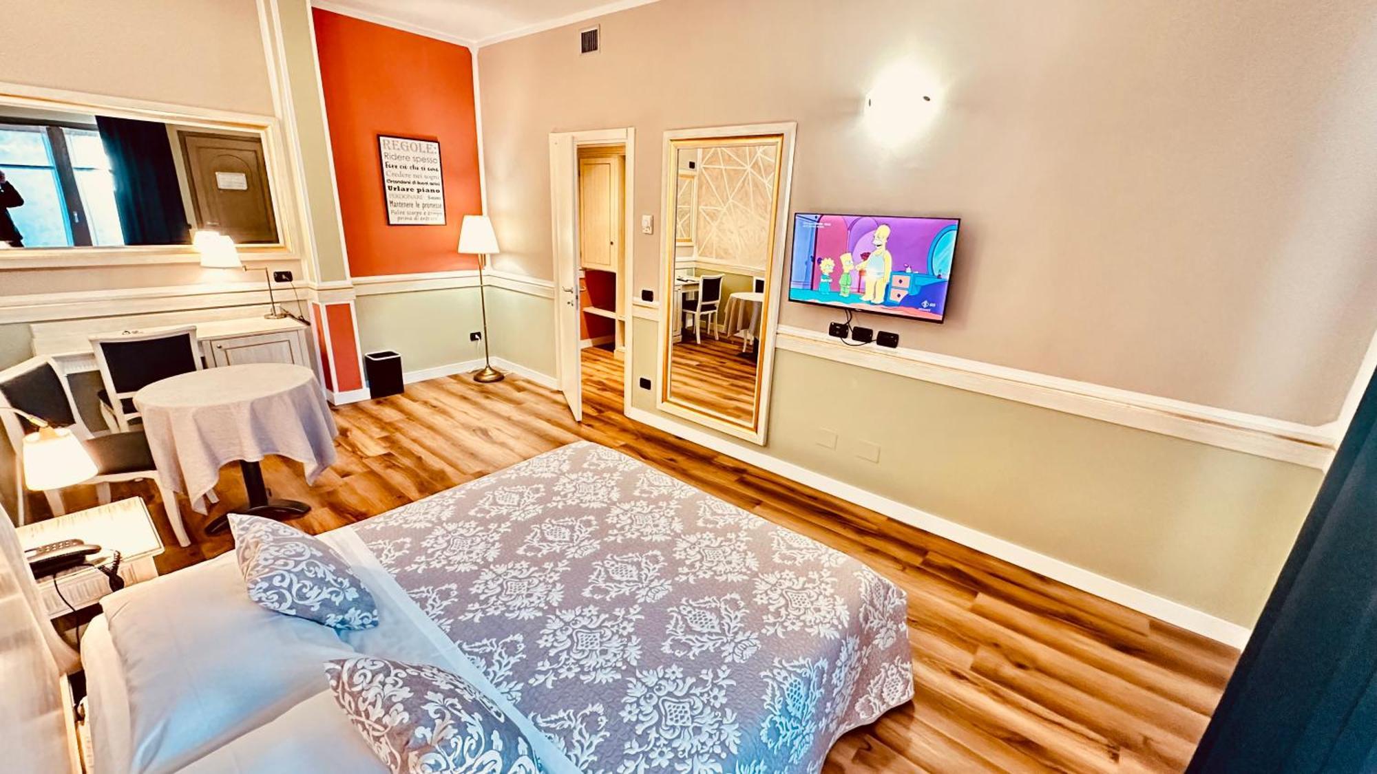 Motel Malpensa Inn & Hotel-Airport Казе Нуове Екстериор снимка